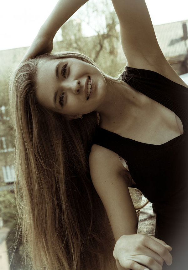 Милана, 25 лет, 9 размер груди